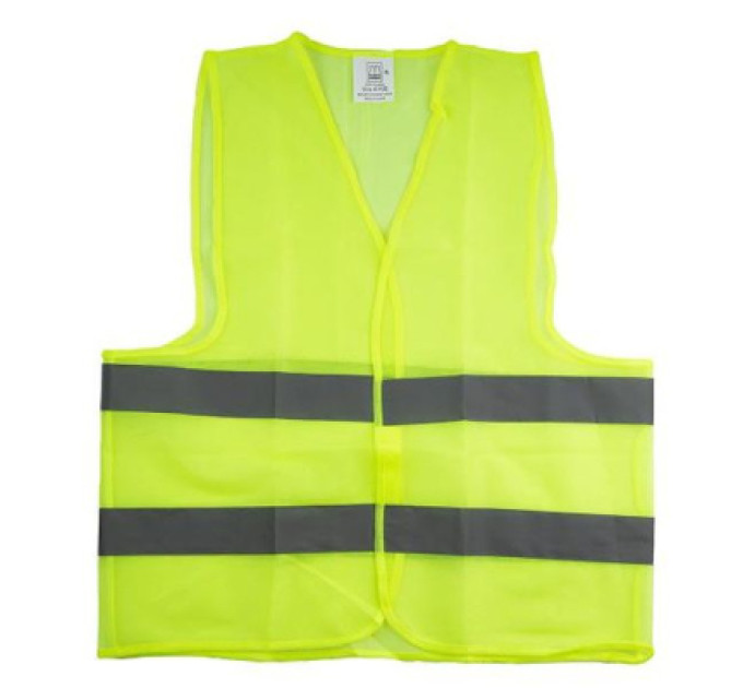 VITOL Жилет сигнальний VITOL yellow 206 Y XL (ЖБ012 Ш)