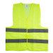 VITOL Жилет сигнальний VITOL yellow 206 Y XL (ЖБ012 Ш)