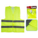VITOL Жилет сигнальний VITOL yellow 206 Y XL (ЖБ012 Ш)