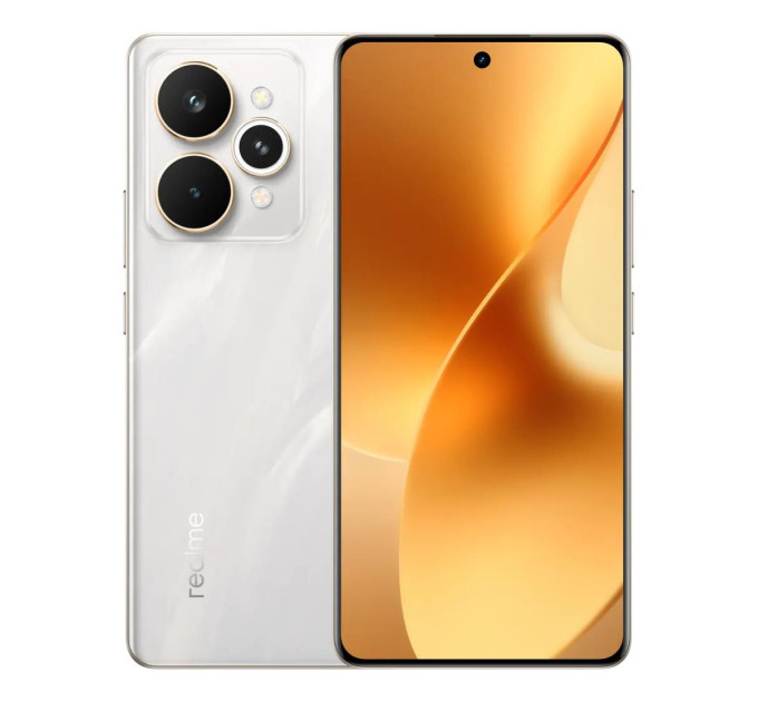 realme Мобільний телефон 15 PRO RMX5101 12/256 FLOWING SILVER REALME