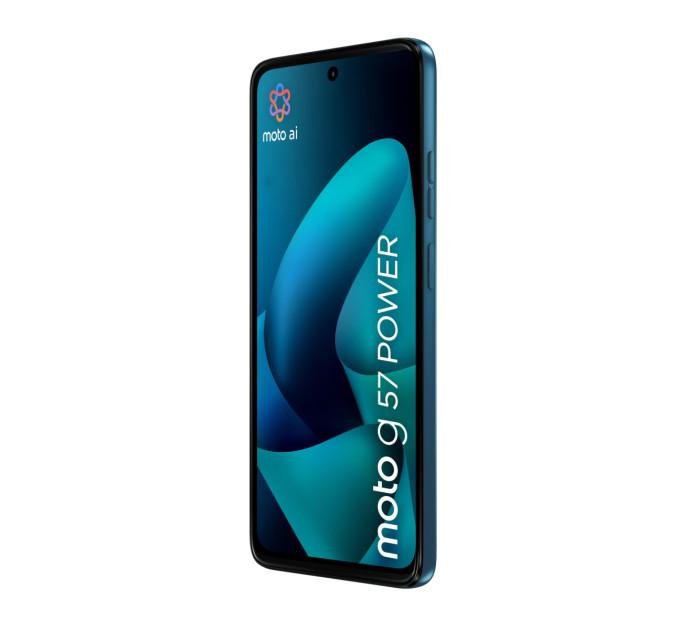 Motorola Мобільний телефон MOTO G57 POWER 8/256 GRN PBAH0009RO MOTOROLA