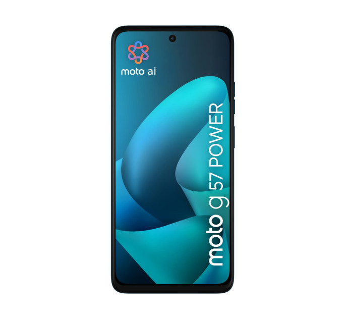 Motorola Мобільний телефон MOTO G57 POWER 8/256 GRN PBAH0009RO MOTOROLA