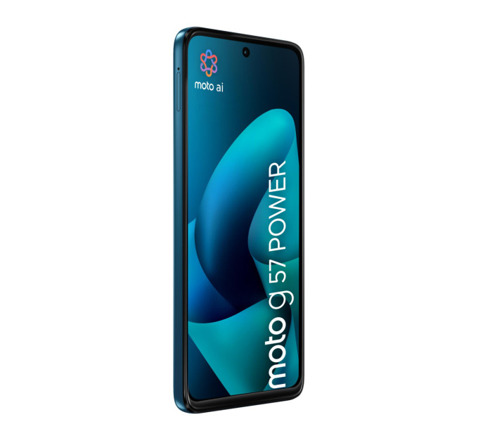 Motorola Мобільний телефон MOTO G57 POWER 8/256 GRN PBAH0009RO MOTOROLA