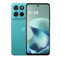 Мобільний телефон MOTO G57 POWER 8/256 CYAN PBAH0002RO MOTOROLA