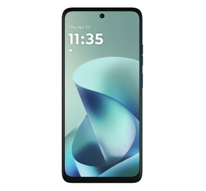 Motorola Мобільний телефон MOTO G57 POWER 8/256 CYAN PBAH0002RO MOTOROLA