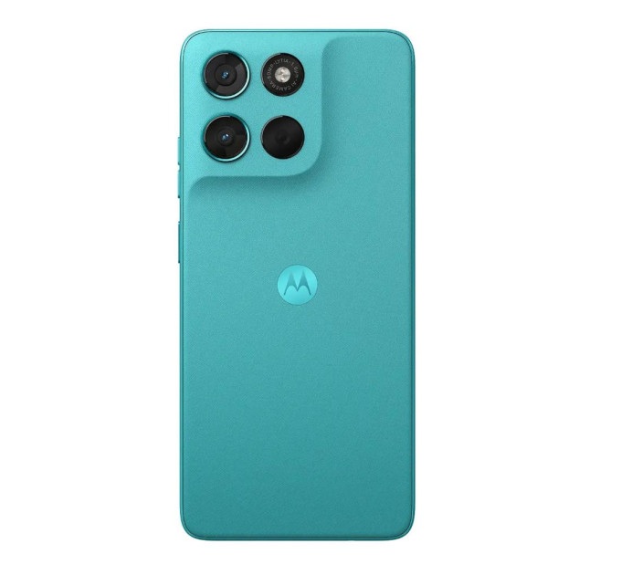 Motorola Мобільний телефон MOTO G57 POWER 8/256 CYAN PBAH0002RO MOTOROLA