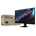 GIGABYTE Монiтор Gigabyte 27" GS27Q X IPS Black 250Hz