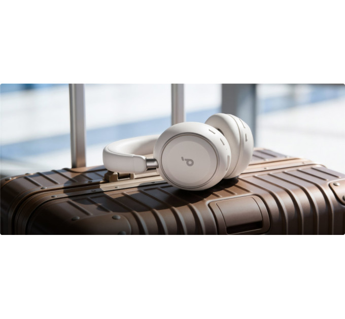 Anker Bluetooth-гарнітура Anker SoundCore Space 2 White (D1402G21)