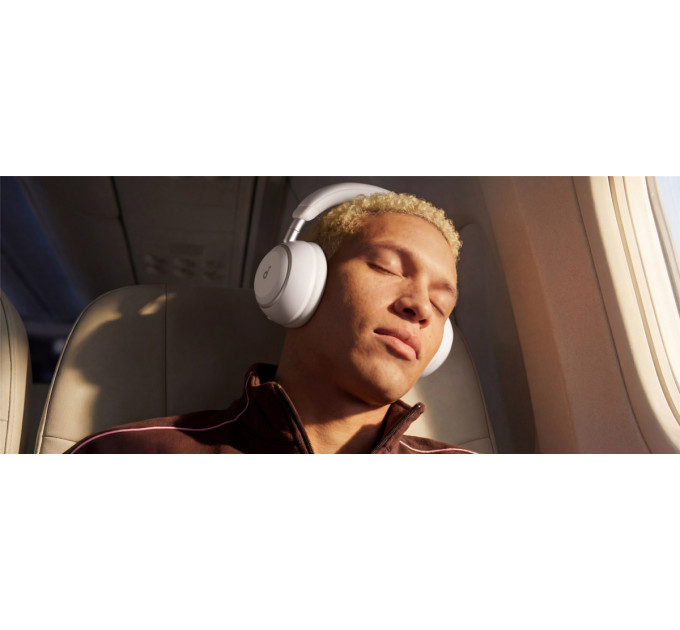 Anker Bluetooth-гарнітура Anker SoundCore Space 2 White (D1402G21)