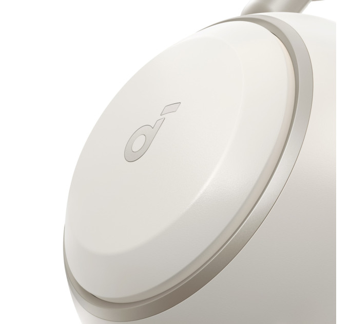 Anker Bluetooth-гарнітура Anker SoundCore Space 2 White (D1402G21)