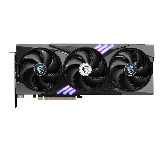 MSI components Відеокарта MSI GeForce RTX 5060 Ti 16GB GDDR7 GAMING TRIO OC