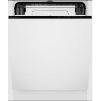 Посудомийна машина Electrolux вбудована, 13компл., E, 60см, інвертор, чорний
