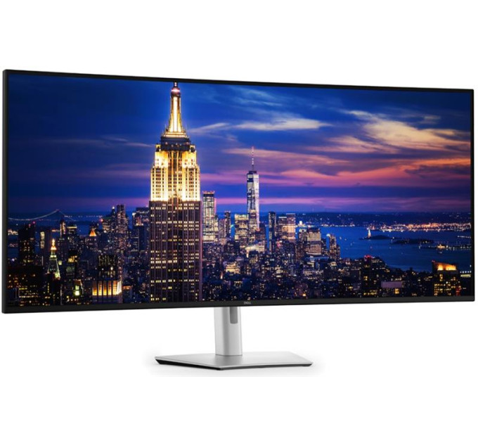 DELL monitors Монітор DELL 51.5" U5226KW 2xHDMI, 2xDP, USB-C, Thunderbolt, MM, RJ-45, IPS Black, 6144x2560, 21:9, 120Hz, DCI-P3 99%, CURVED, HAS