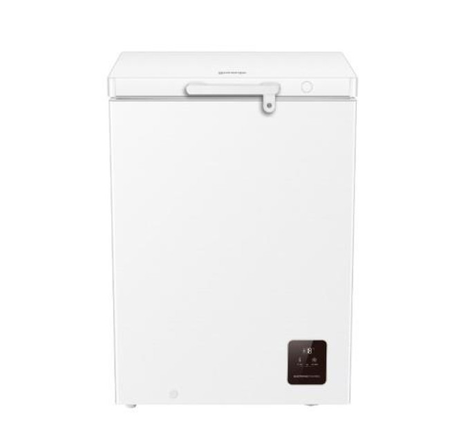 Gorenje HA Морозильна скриня Gorenje, 141л, А+, ST, інверторн, Дисплей, білий