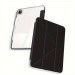BeCover Чохол до планшета BeCover Ultra Slim Origami Transparent Apple iPad Pro 11" M4 2024 Black (711689)