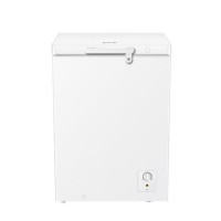 Морозильна скриня Gorenje, 97л, А+, ST, білий