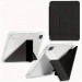 BeCover Чохол до планшета BeCover Ultra Slim Origami Transparent Apple iPad Pro 11" M4 2024 Black (711689)