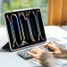 BeCover Чохол до планшета BeCover Ultra Slim Origami Transparent Apple iPad Pro 11" M4 2024 Gray (711690)