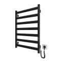 Hygge Family Рушникосушка Hygge Family Chester TR 4.0, 770x530х80хмм, таймер-регулятор, сталь, чорний мат.