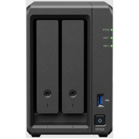 Мережеве сховище NAS Synology DP320
