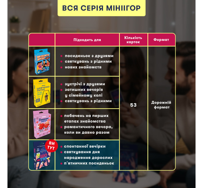 Orner Міні-гра Orner Шо ти? (orner-3625)