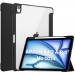 BeCover Чохол до планшета BeCover Soft Edge TPU Apple iPad Air 11" M2 2024 Black (711702)