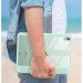 BeCover Чохол до планшета BeCover Soft Edge TPU Apple iPad Air 11" M2 2024 Light Green (711704)