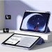BeCover Чохол до планшета BeCover Soft Edge TPU Apple iPad Air 11" M2 2024 Purple (711707)