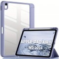 BeCover Чохол до планшета BeCover Soft Edge TPU Apple iPad Air 11" M2 2024 Purple (711707)