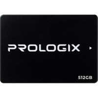 Накопичувач SSD 2.5" 512GB S360 Prologix (PRO512GS360)