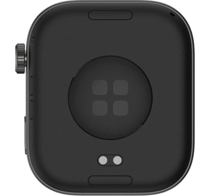 Xiaomi Смарт-годинник Xiaomi Watch 6 NFC Obsidian Black BHR0956GL (1208092)