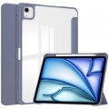 BeCover Чохол до планшета BeCover Soft Edge TPU Apple iPad Air 13" M2 2024 Purple (711713)
