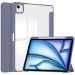 BeCover Чохол до планшета BeCover Soft Edge TPU Apple iPad Air 13" M2 2024 Purple (711713)