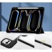 BeCover Чохол до планшета BeCover Soft Edge TPU Apple iPad Pro 11" M4 2024 Black (711714)