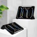BeCover Чохол до планшета BeCover Soft Edge TPU Apple iPad Pro 11" M4 2024 Black (711714)