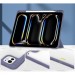 BeCover Чохол до планшета BeCover Soft Edge TPU Apple iPad Pro 11" M4 2024 Purple (711716)