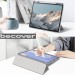 BeCover Чохол до планшета BeCover Soft Edge TPU Apple iPad Pro 12.9 2020/2021/2022 Gray (711709)