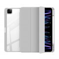 BeCover Чохол до планшета BeCover Soft Edge TPU Apple iPad Pro 12.9 2020/2021/2022 Gray (711709)