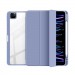 BeCover Чохол до планшета BeCover Soft Edge TPU Apple iPad Pro 12.9 2020/2021/2022 Purple (711710)