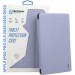 BeCover Чохол до планшета BeCover Soft Edge TPU Apple iPad Pro 12.9 2020/2021/2022 Purple (711710)
