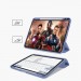 BeCover Чохол до планшета BeCover Soft Edge TPU Apple iPad Pro 12.9 2020/2021/2022 Purple (711710)