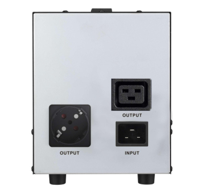 PowerWalker Стабілізатор PowerWalker 3000 SIV (10120307)