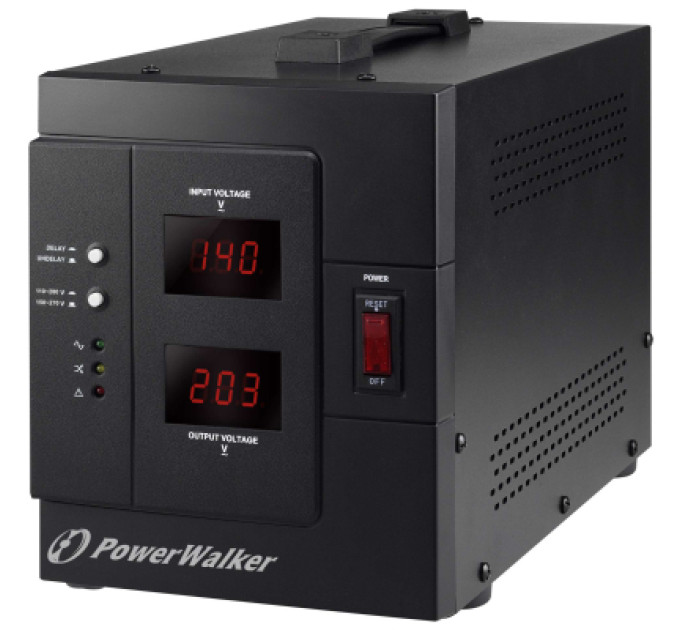 PowerWalker Стабілізатор PowerWalker 3000 SIV (10120307)