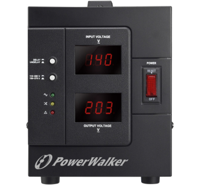 PowerWalker Стабілізатор PowerWalker AVR 1500 (10120305)