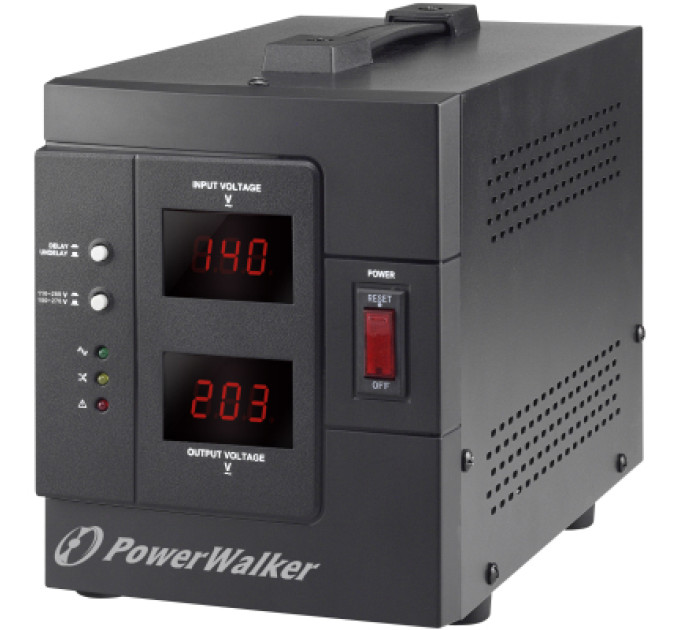 PowerWalker Стабілізатор PowerWalker AVR 1500 (10120305)