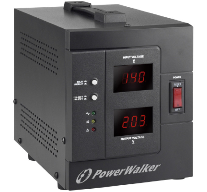 PowerWalker Стабілізатор PowerWalker AVR 1500 (10120305)
