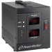 PowerWalker Стабілізатор PowerWalker AVR 1500 (10120305)