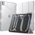 BeCover Чохол до планшета BeCover Soft Edge TPU Apple iPad Pro 13" M4 2024 Gray (711718)