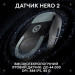 Logitech Мишка Logitech G Pro X Superlight 2 Dex Wireless Black (910-007357)