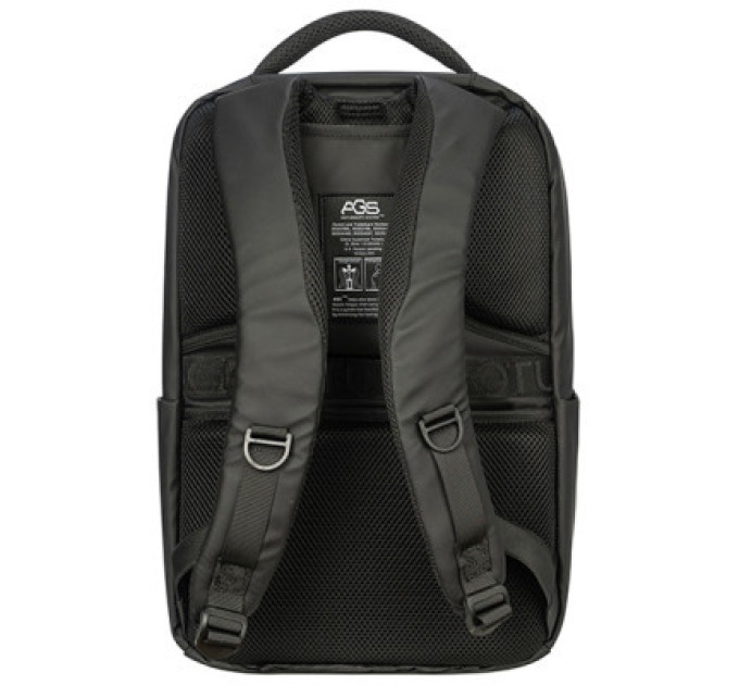 Tucano Рюкзак для ноутбука Tucano 15.6" Marte Gravity AGS, Blue (BKMAR15-AGS-B)